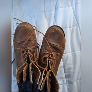 Ankle Boots
